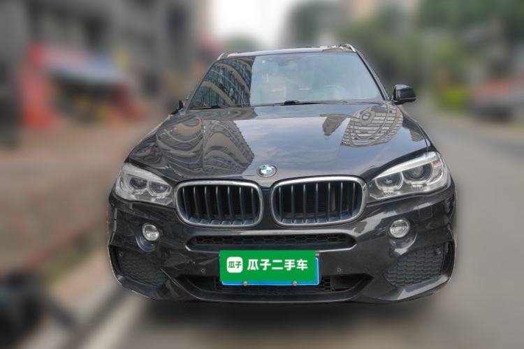 Used BMW X5 2017 xDrive35i M Sport Edition Front