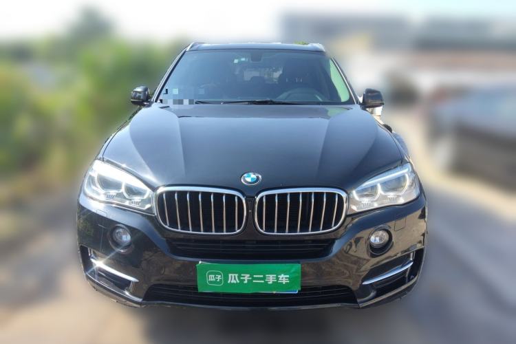 Used BMW X5 2017 xDrive35i Elegant Edition Front