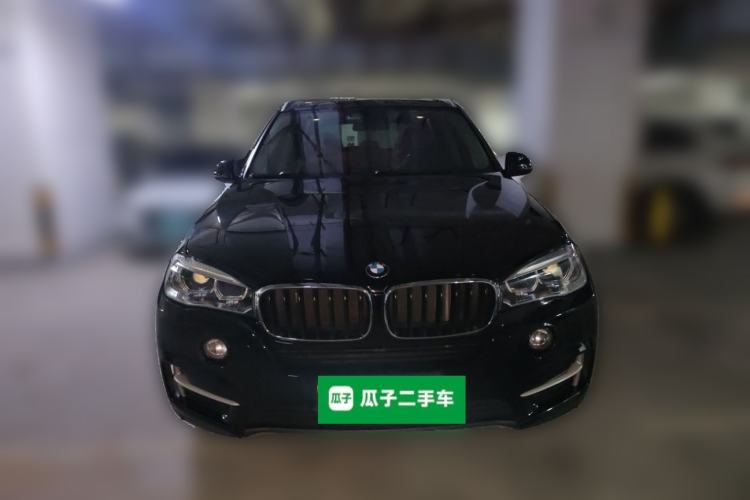 Used BMW X5  Front