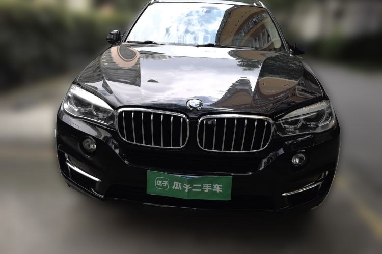Used BMW X5 2017 xDrive28i Front