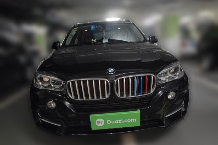 Used BMW X5 2017 xDrive28i Front