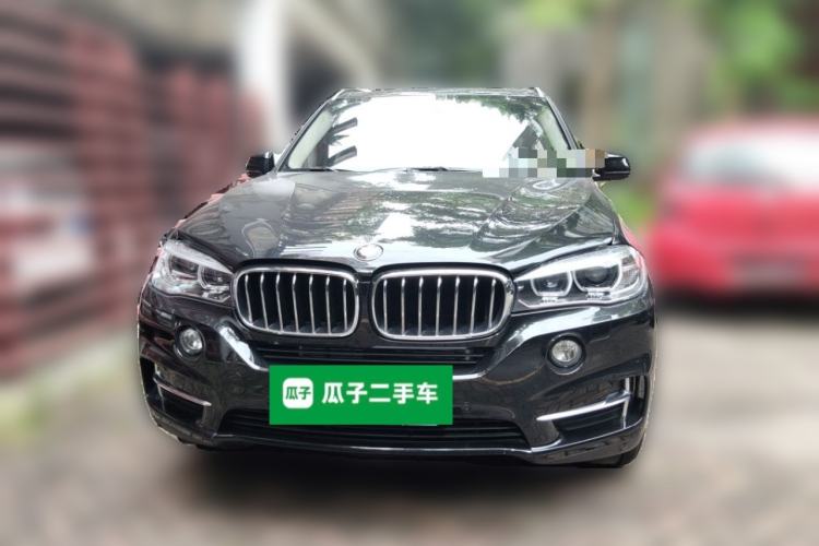 Used BMW X5 2017 xDrive28i Front