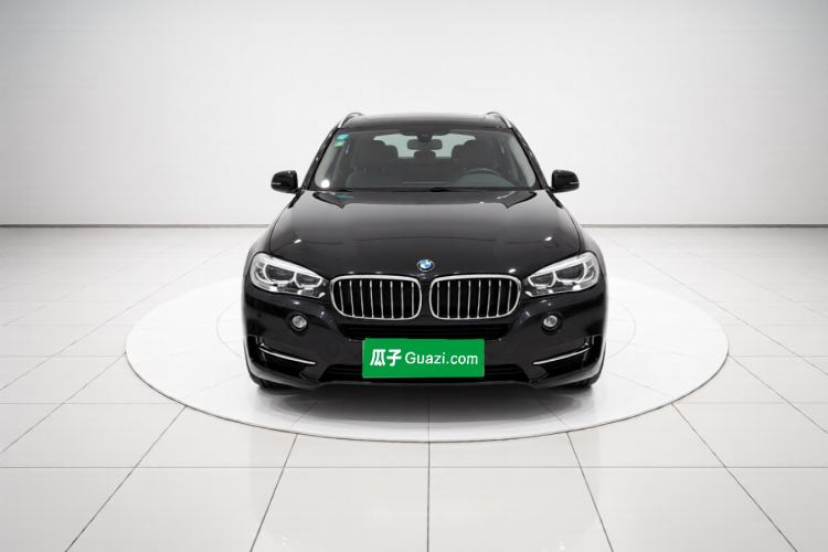 Used BMW X5 2017 xDrive28i Front