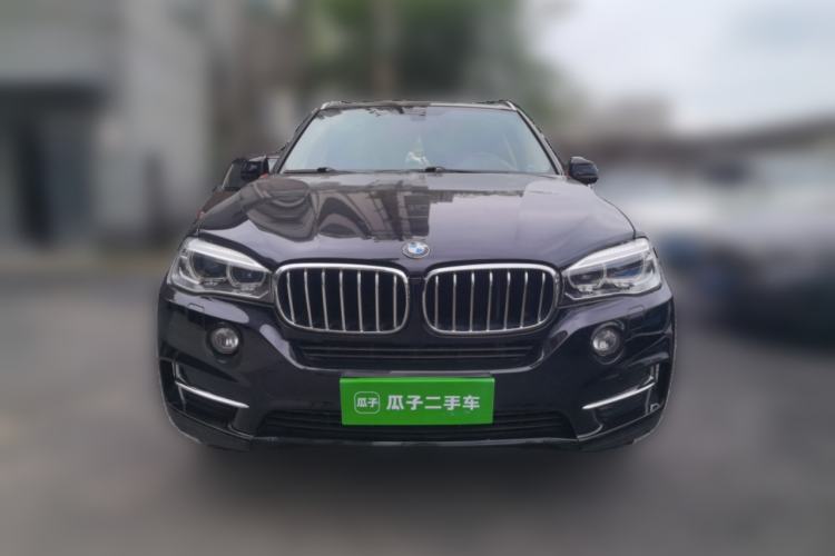 Used BMW X5 2017 xDrive35i Elegant Edition Front