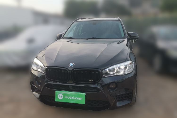 Used BMW X5 2017 xDrive35i Elegant Edition Front
