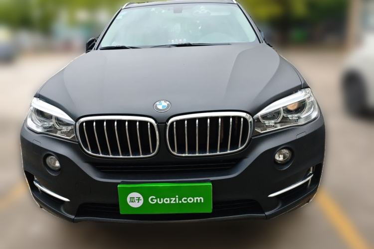 Used BMW X5 2017 xDrive28i Front