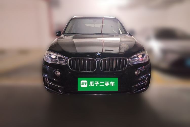 Used BMW X5 2017 xDrive28i Front