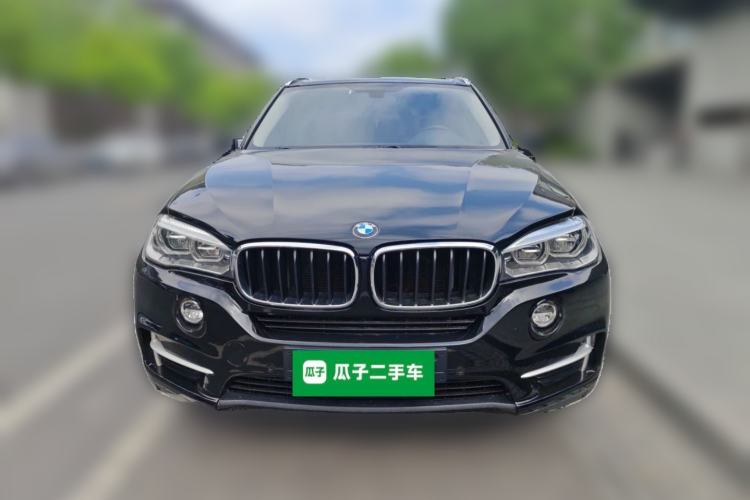 Used BMW X5  Front