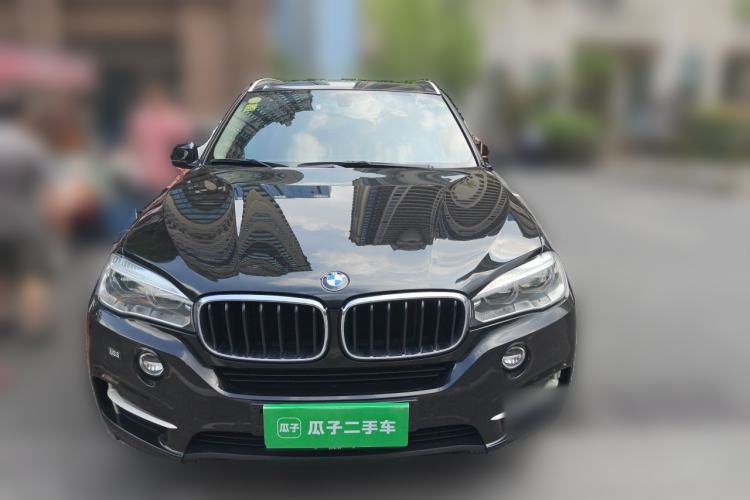 Used BMW X5  Front