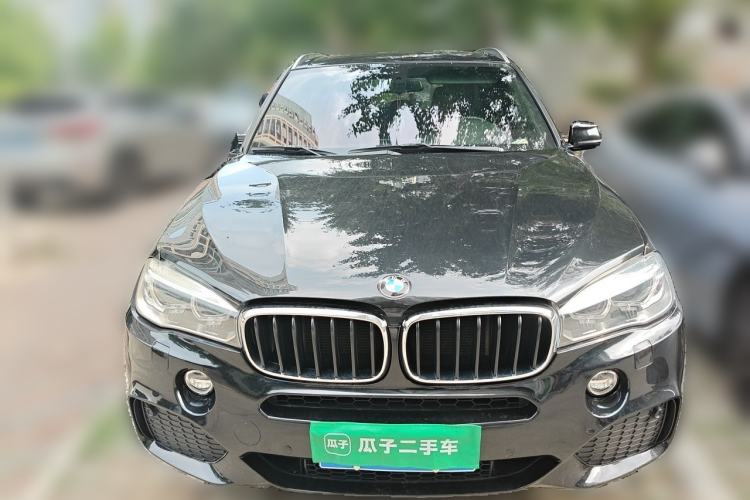 Used BMW X5 2017 xDrive35i M Sport Edition Front