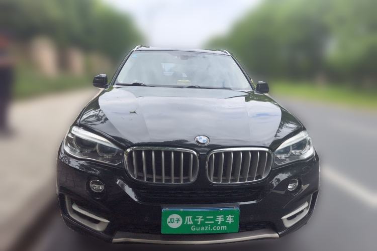 Used BMW X5 2017 xDrive35i Leading Model Front