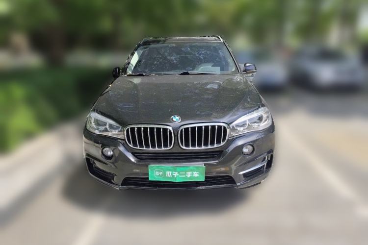 Used BMW X5 2017 xDrive28i Front