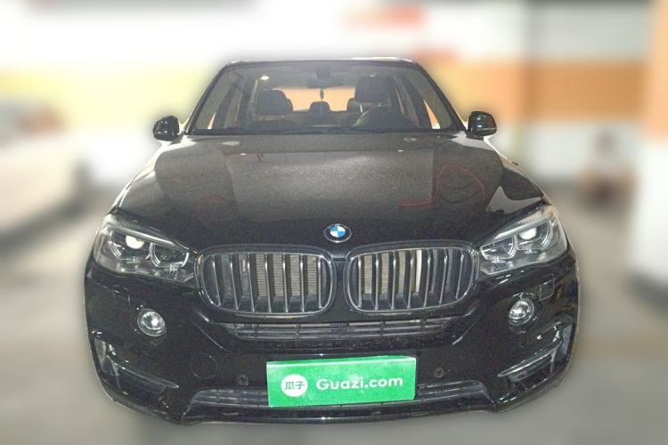 Used BMW X5 2017 xDrive28i Front