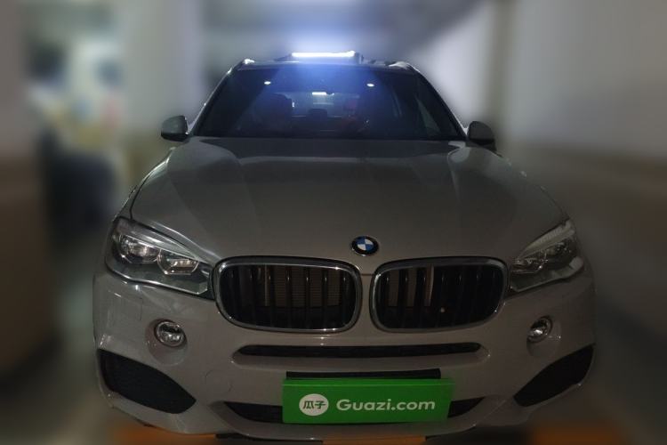Used BMW X5  Front