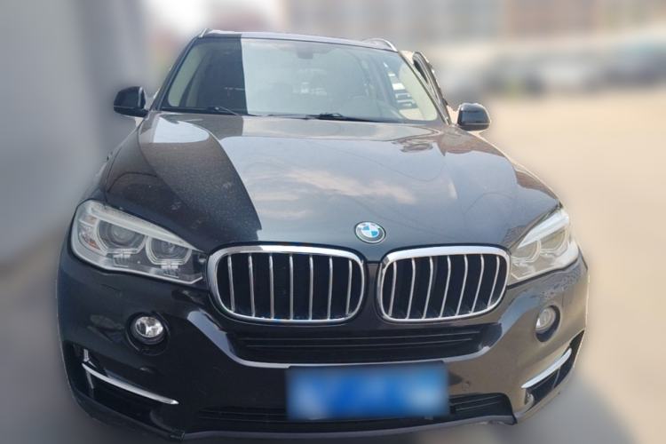 Used BMW X5 2017 xDrive28i Front