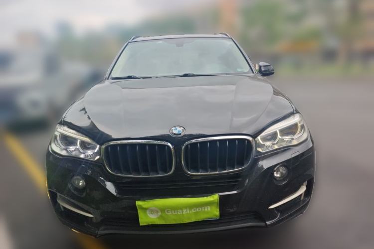 Used BMW X5 2017 xDrive35i Elegant Edition Front