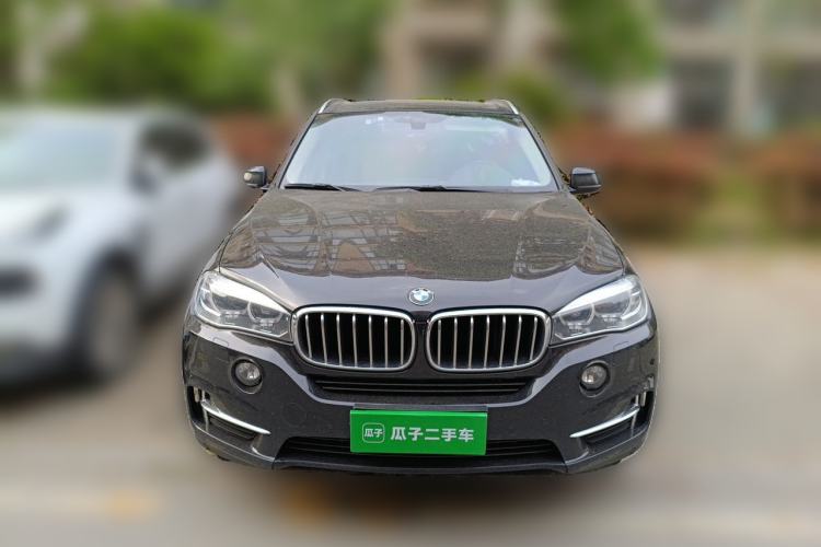 Used BMW X5 2017 xDrive28i Front