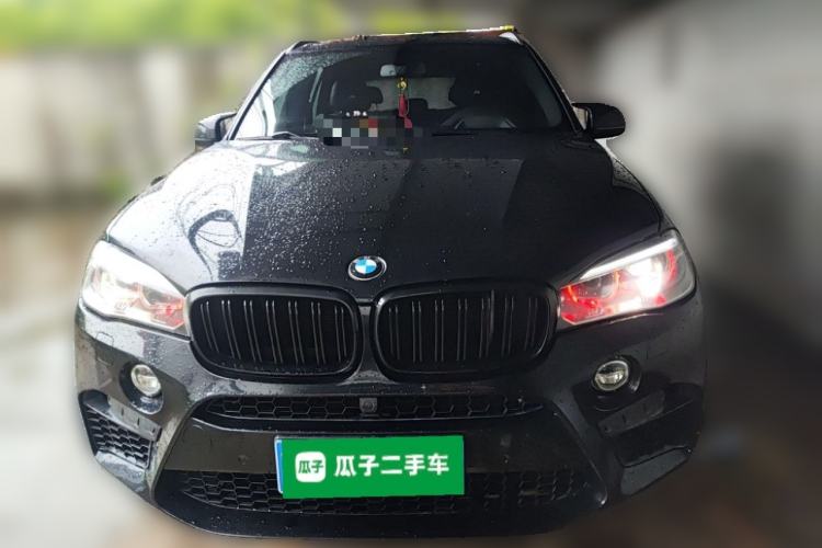 Used BMW X5 2017 xDrive35i M Sport Edition Front