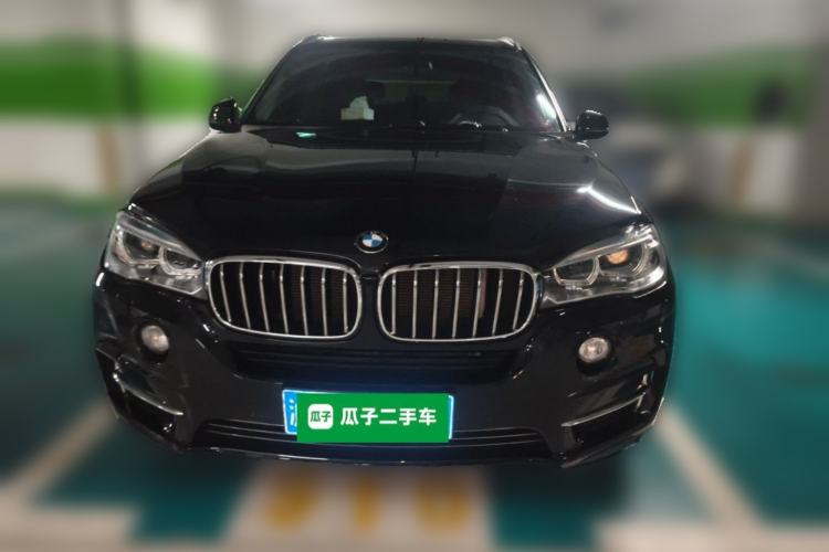 Used BMW X5 2017 xDrive28i Front
