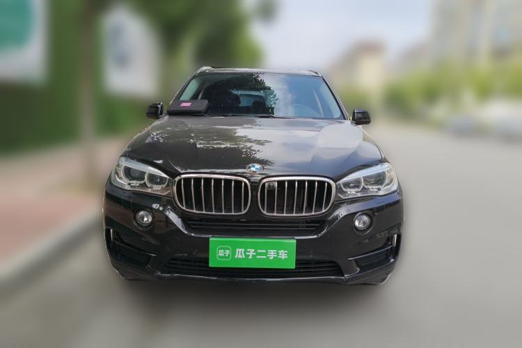 Used BMW X5 2017 xDrive28i Front
