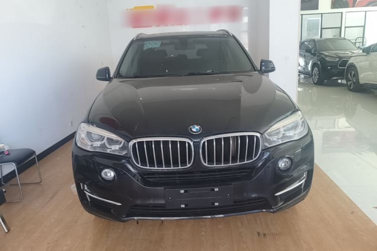 Used BMW X5 2017 xDrive28i Front