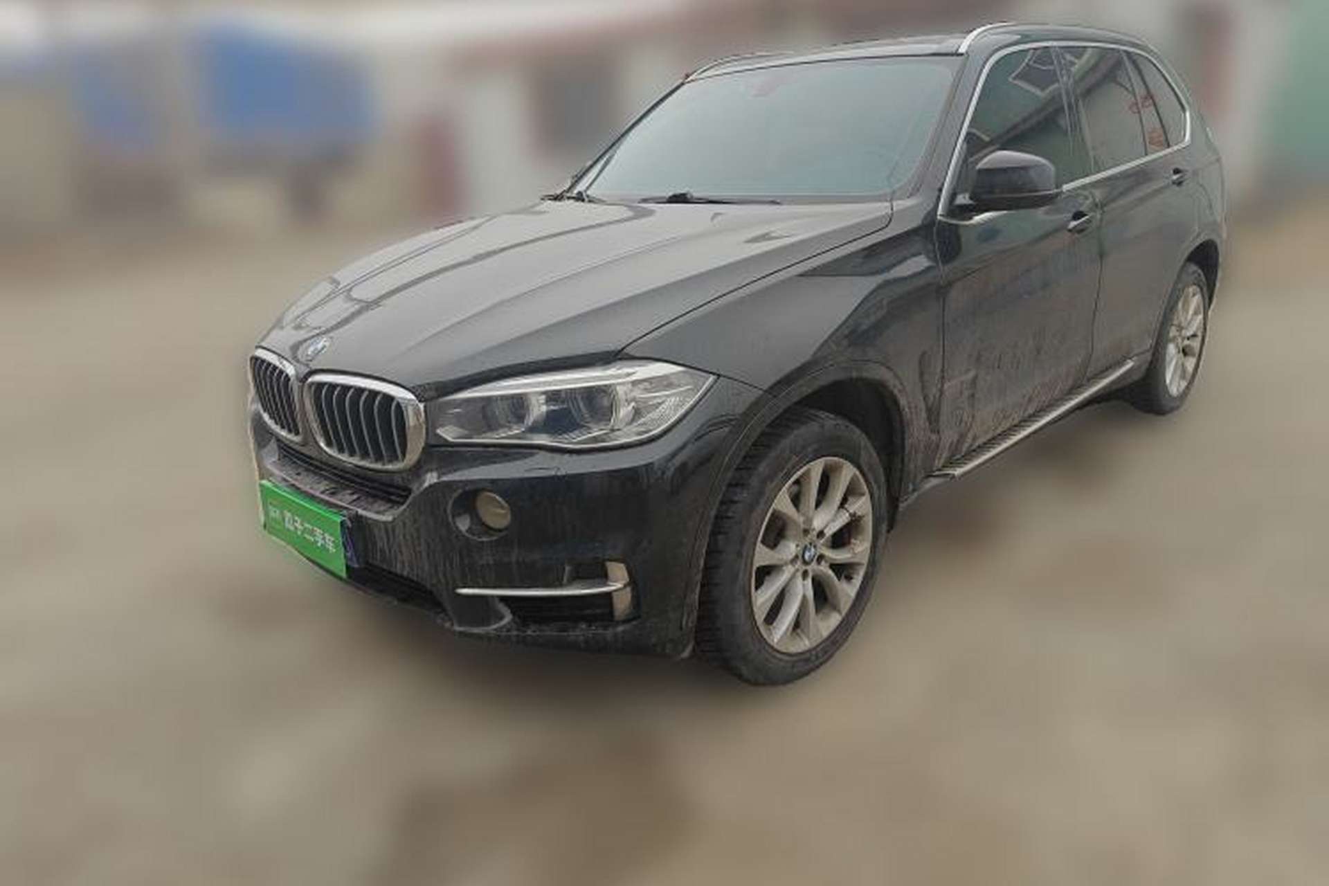 Used BMW X5 2017 xDrive28i Front Left 45 Deg