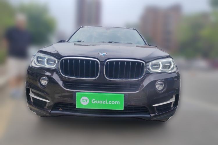 Used BMW X5 2017 xDrive35i parallel import Front