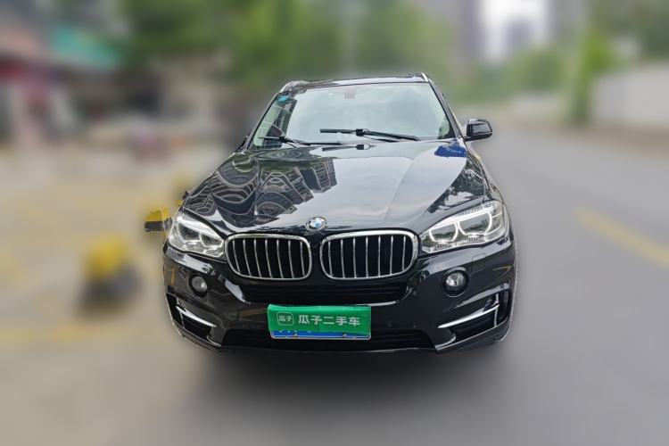 Used BMW X5 2017 xDrive28i Front