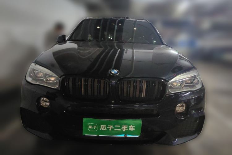 Used BMW X5 2017 xDrive35i M Sport Edition Front
