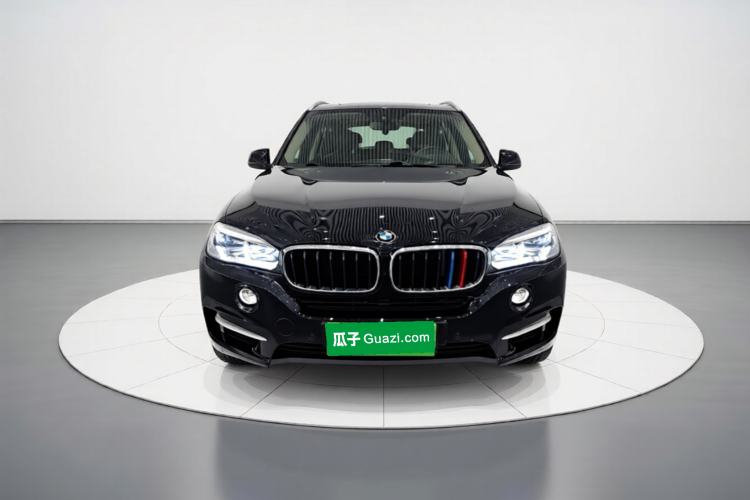 Used BMW X5 2017 xDrive35i Middle East Front