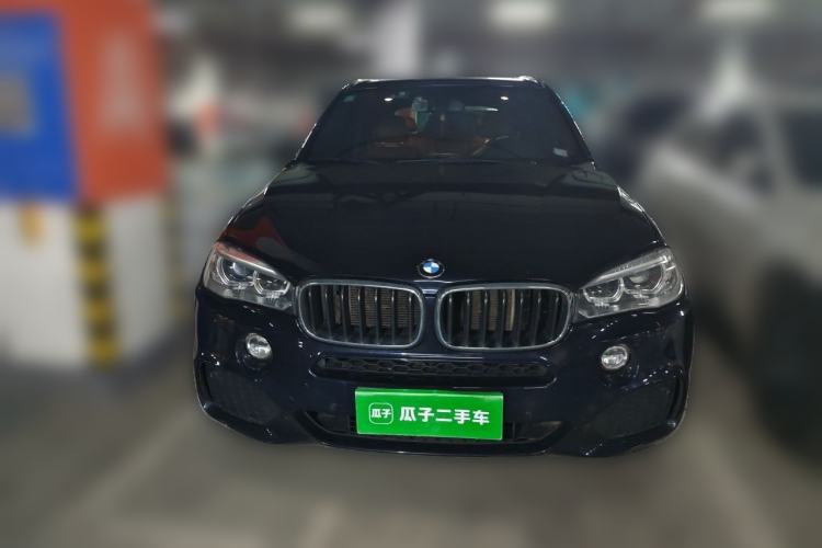 Used BMW X5 2017 xDrive35i M Sport Edition Front