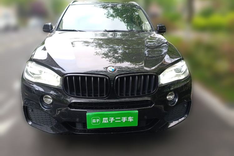 Used BMW X5 2017 xDrive28i Front