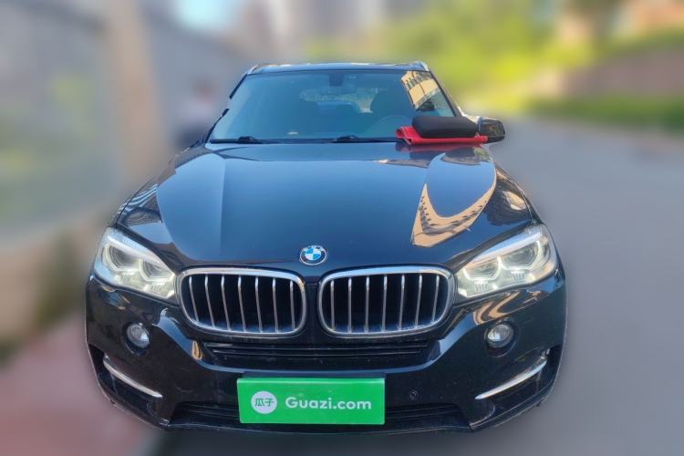 Used BMW X5 2017 xDrive28i Front