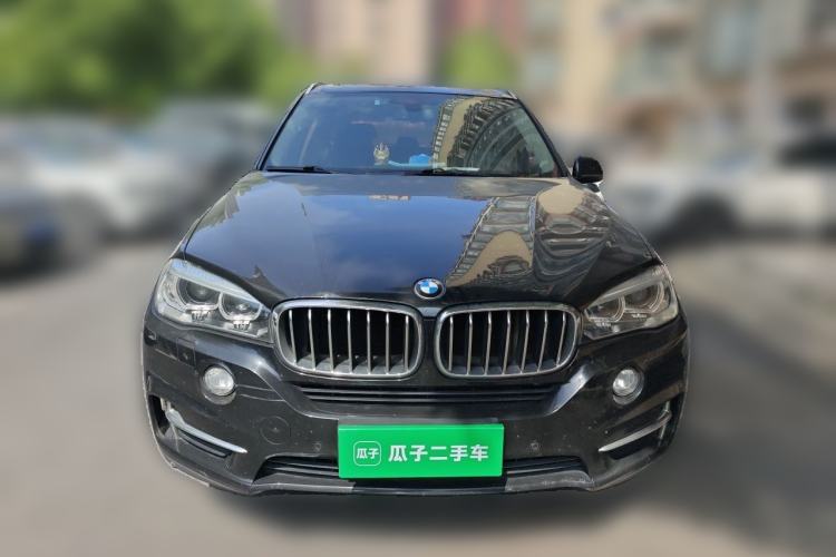 Used BMW X5 2017 xDrive28i Front
