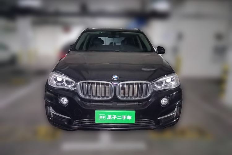 Used BMW X5 2017 xDrive28i Front