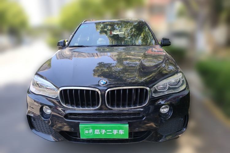 Used BMW X5 2017 xDrive35i M Sport Edition Front
