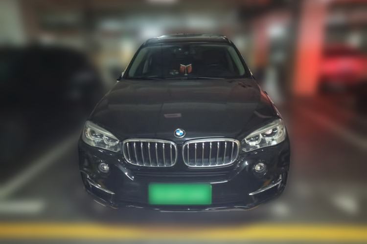 Used BMW X5 2017 xDrive28i Front