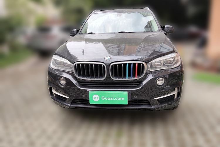 Used BMW X5  Front