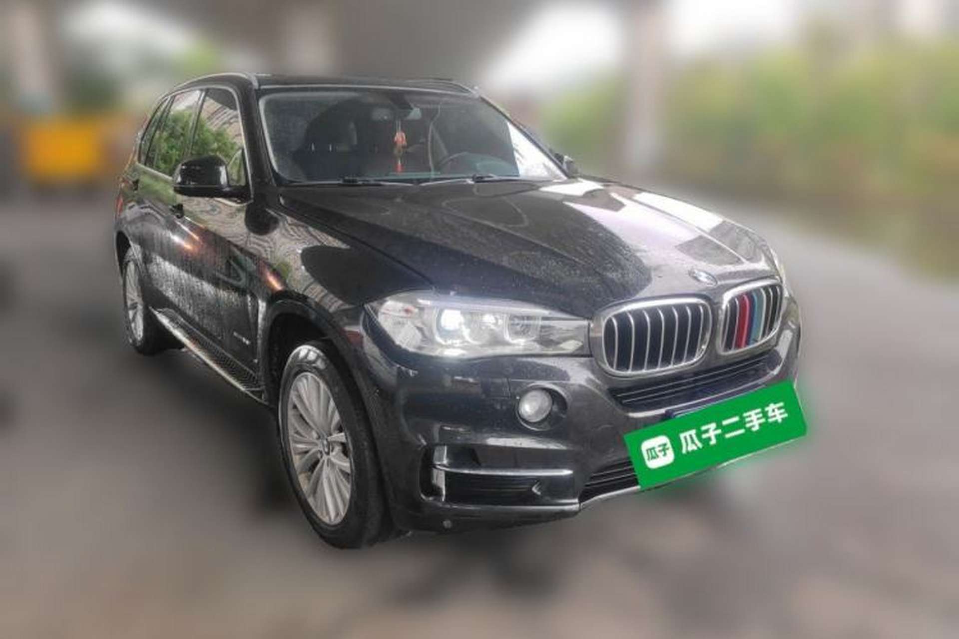 Used BMW X5 2017 xDrive28i Front Right 45 Deg