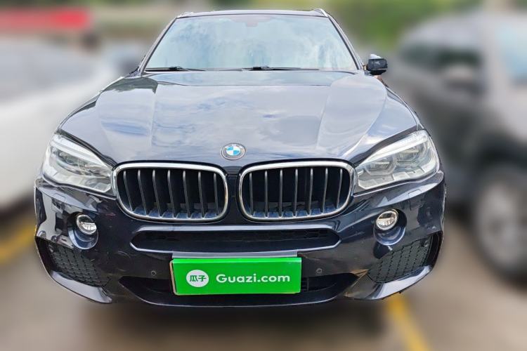 Used BMW X5 2017 xDrive35i M Sport Edition Front
