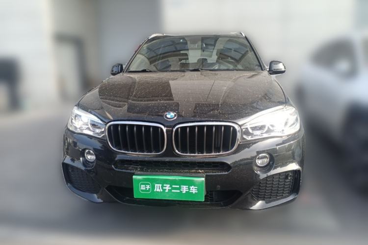 Used BMW X5 2017 xDrive35i M Sport Edition Front