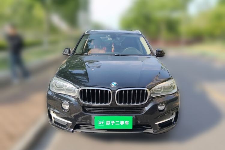 Used BMW X5  Front
