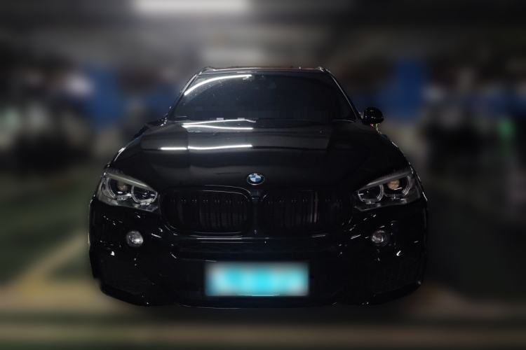 Used BMW X5 2017 xDrive35i Standard Model U.S. Specification Front