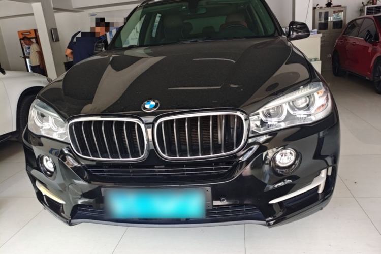 Used BMW X5 2017 xDrive35i Standard Model U.S. Specification Front