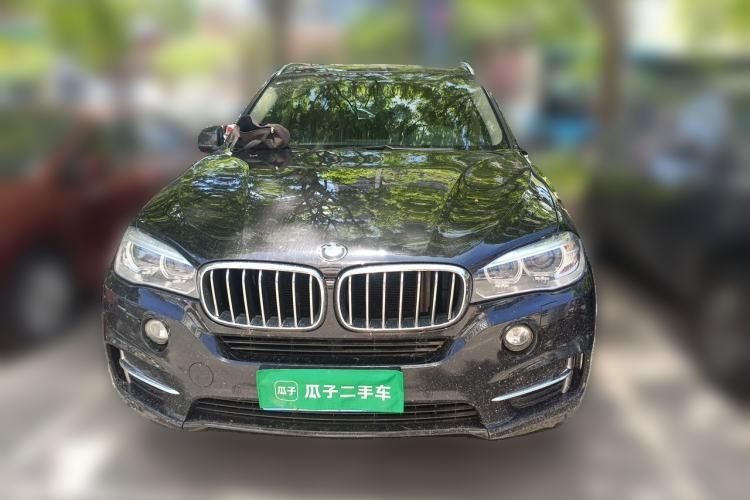 Used BMW X5 2017 xDrive28i Front