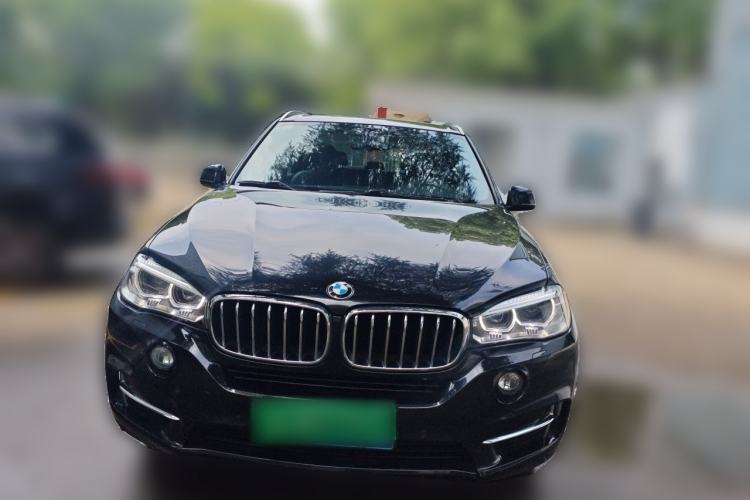 Used BMW X5 2017 xDrive35i Elegant Edition Front