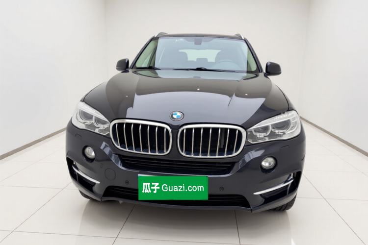 Used BMW X5 2017 xDrive35i Elegant Edition Front