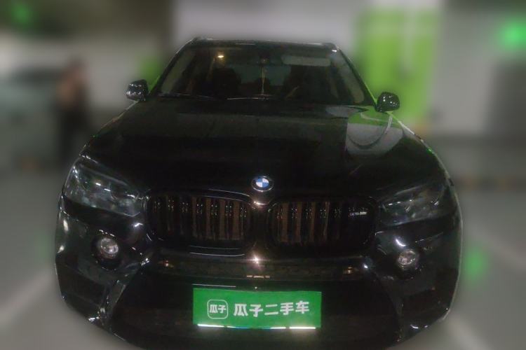 Used BMW X5 2017 xDrive35i Elegant Edition Front