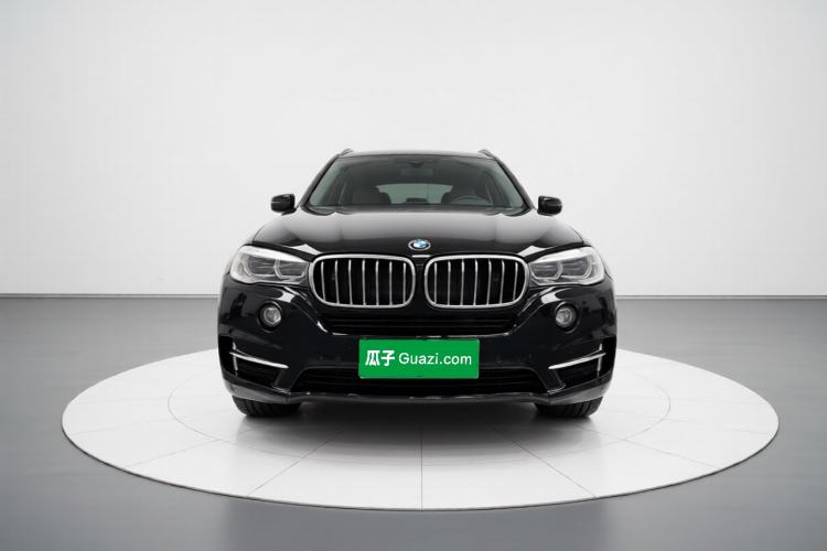 Used BMW X5 2017 xDrive28i Front
