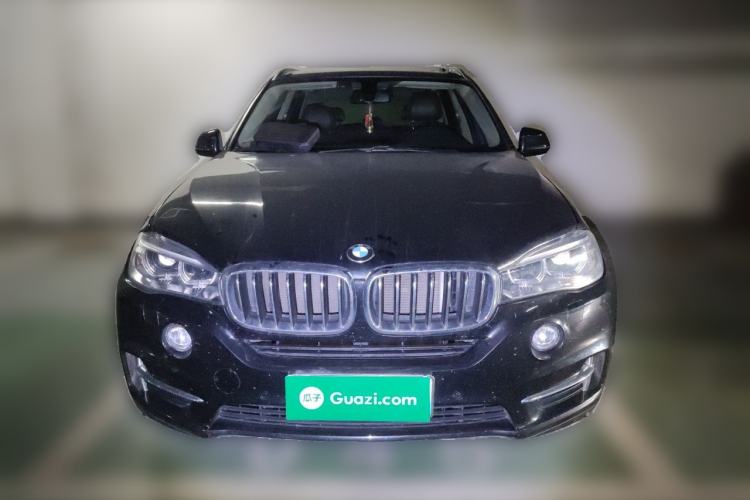 Used BMW X5 2017 xDrive28i Front